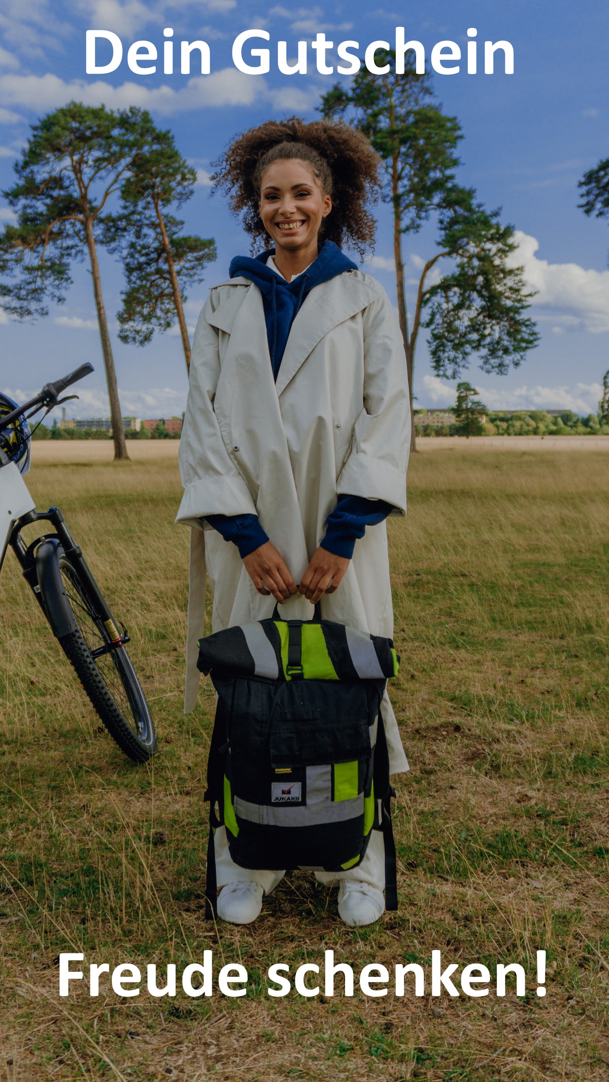 Dein JUNAKii Gutschein