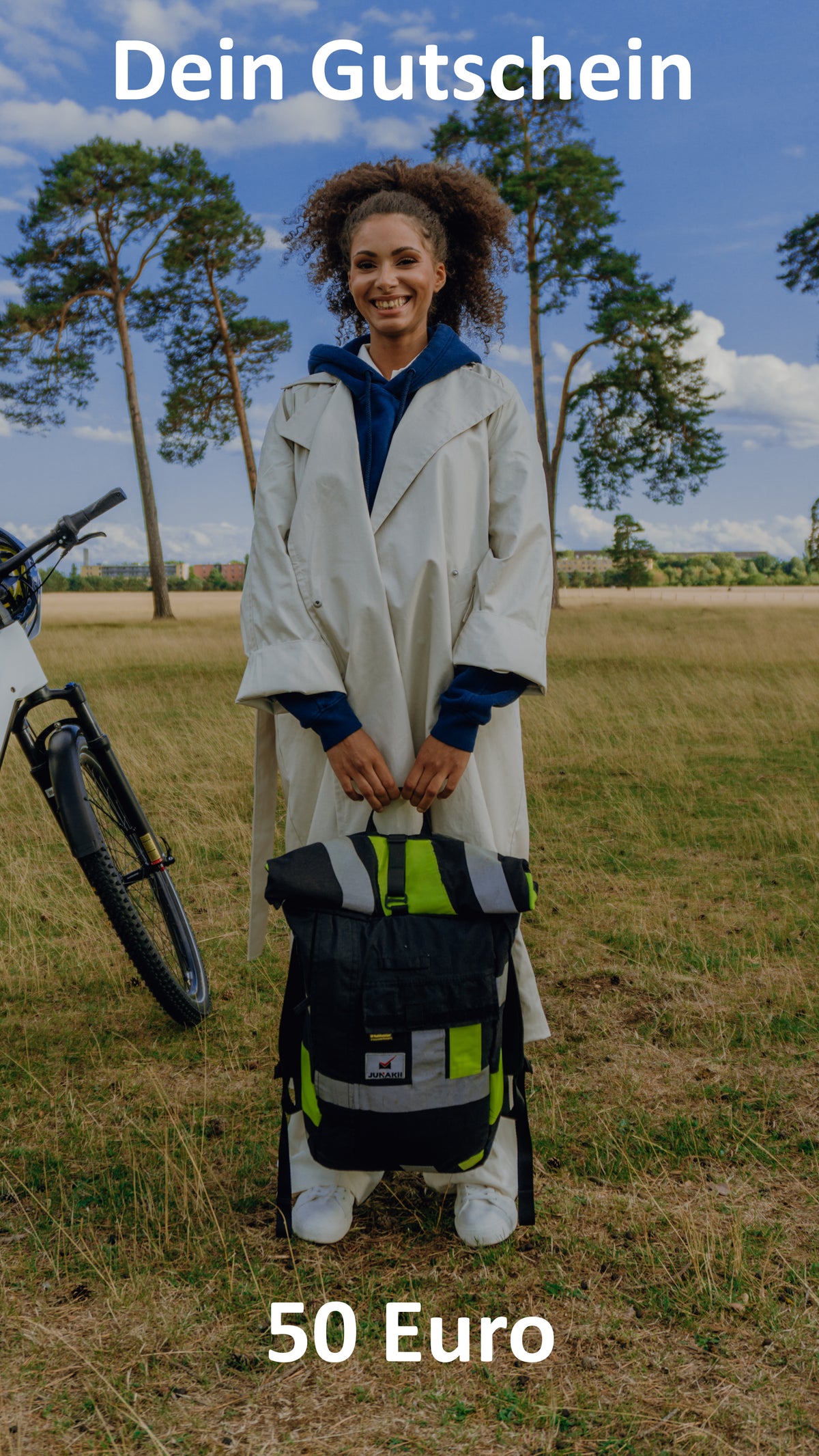 Dein JUNAKii Gutschein