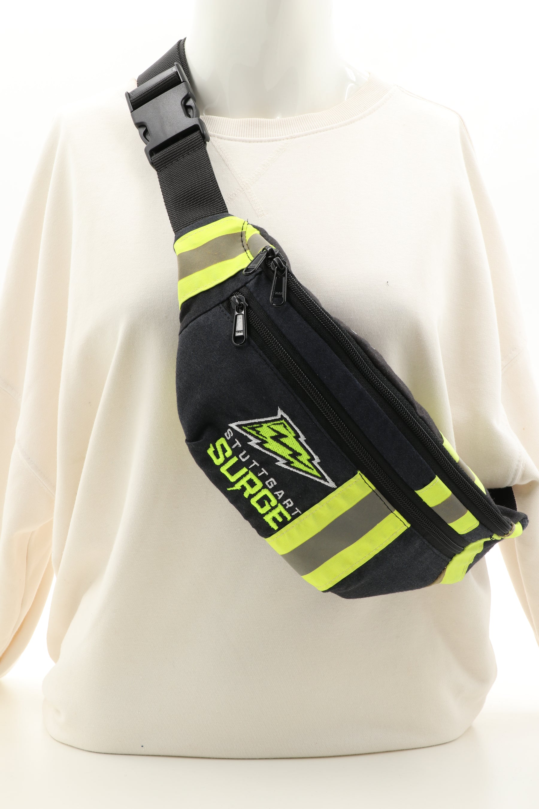 Surge Cross Body Bag