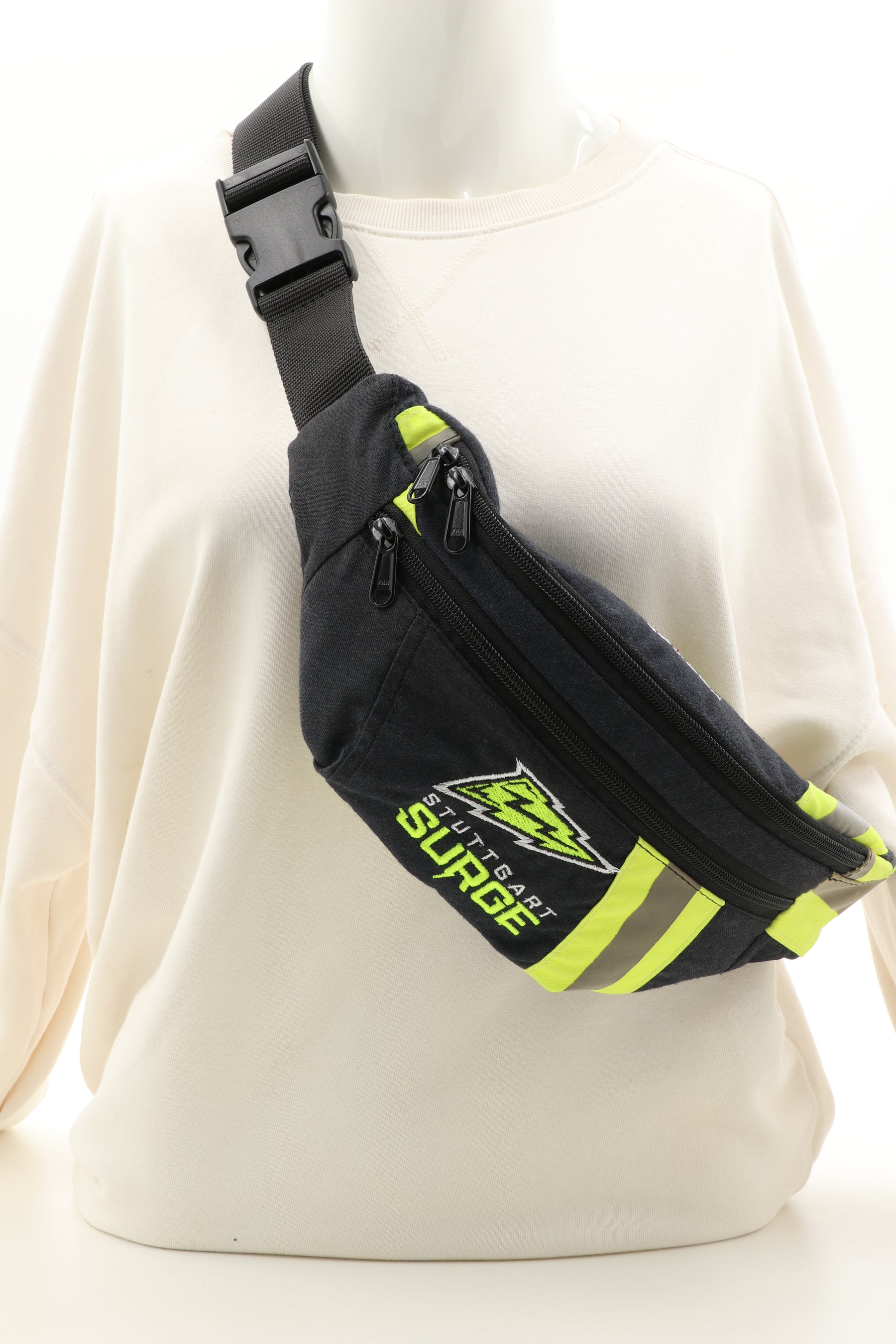 Surge Cross Body Bag