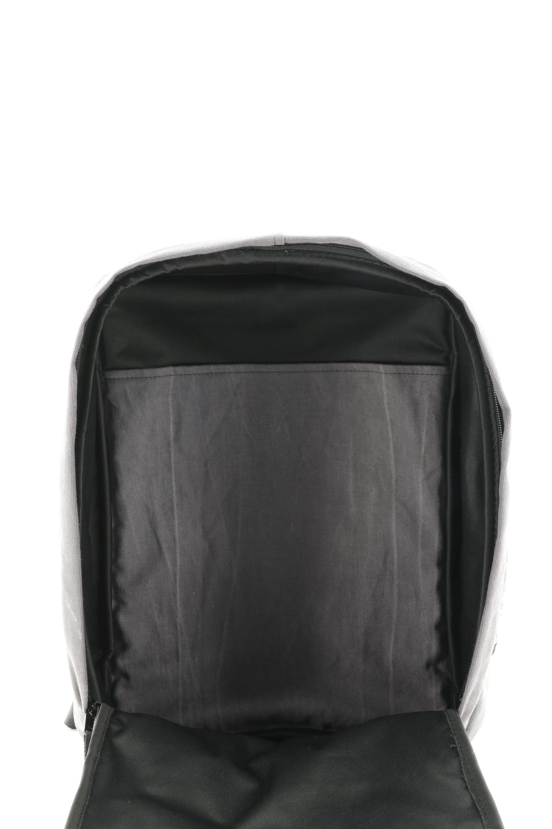 Surge Laptop Rucksack grau aus upgecycelter Rettungsdienstkleidung 38x27x13cm
