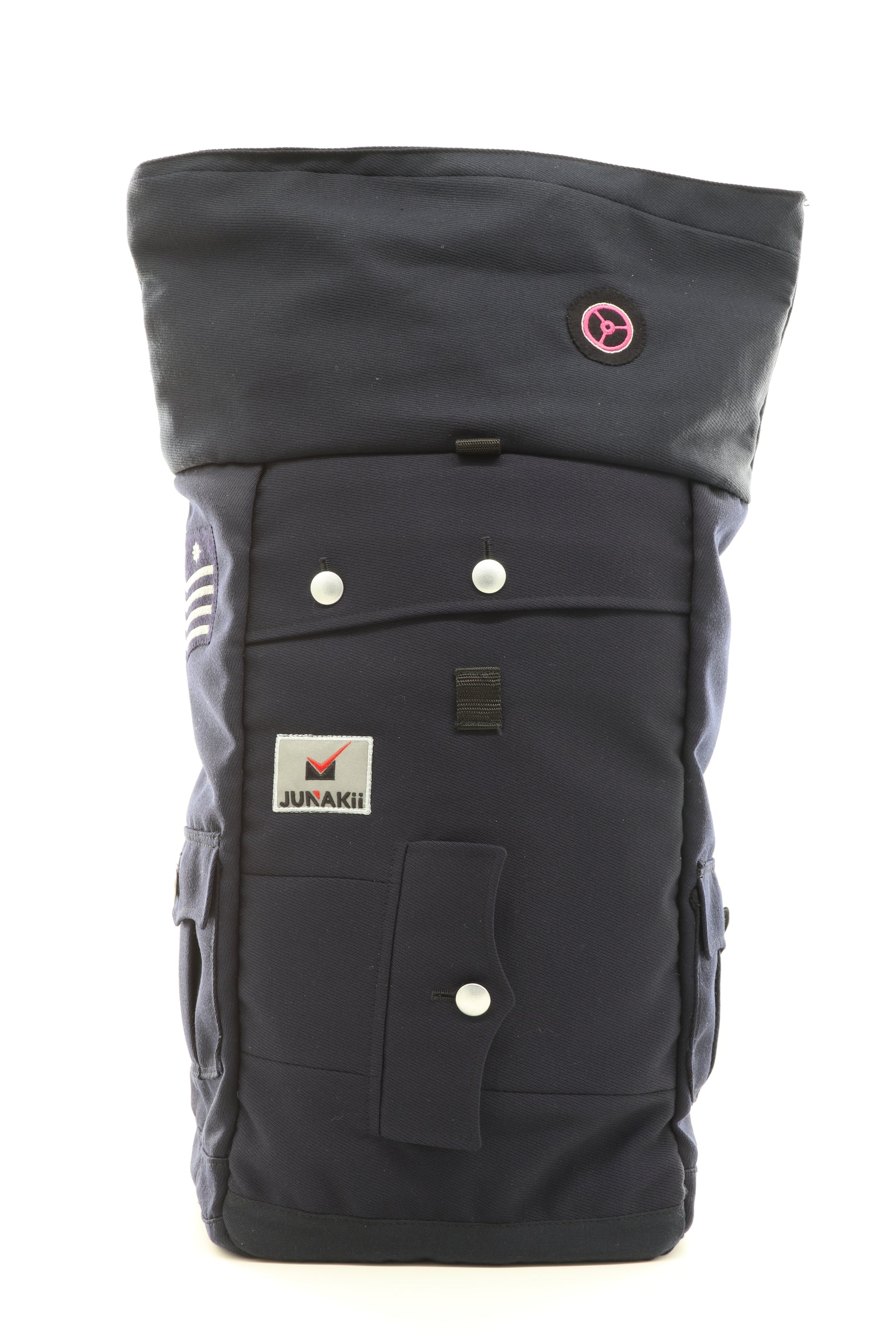 rolltop backpack