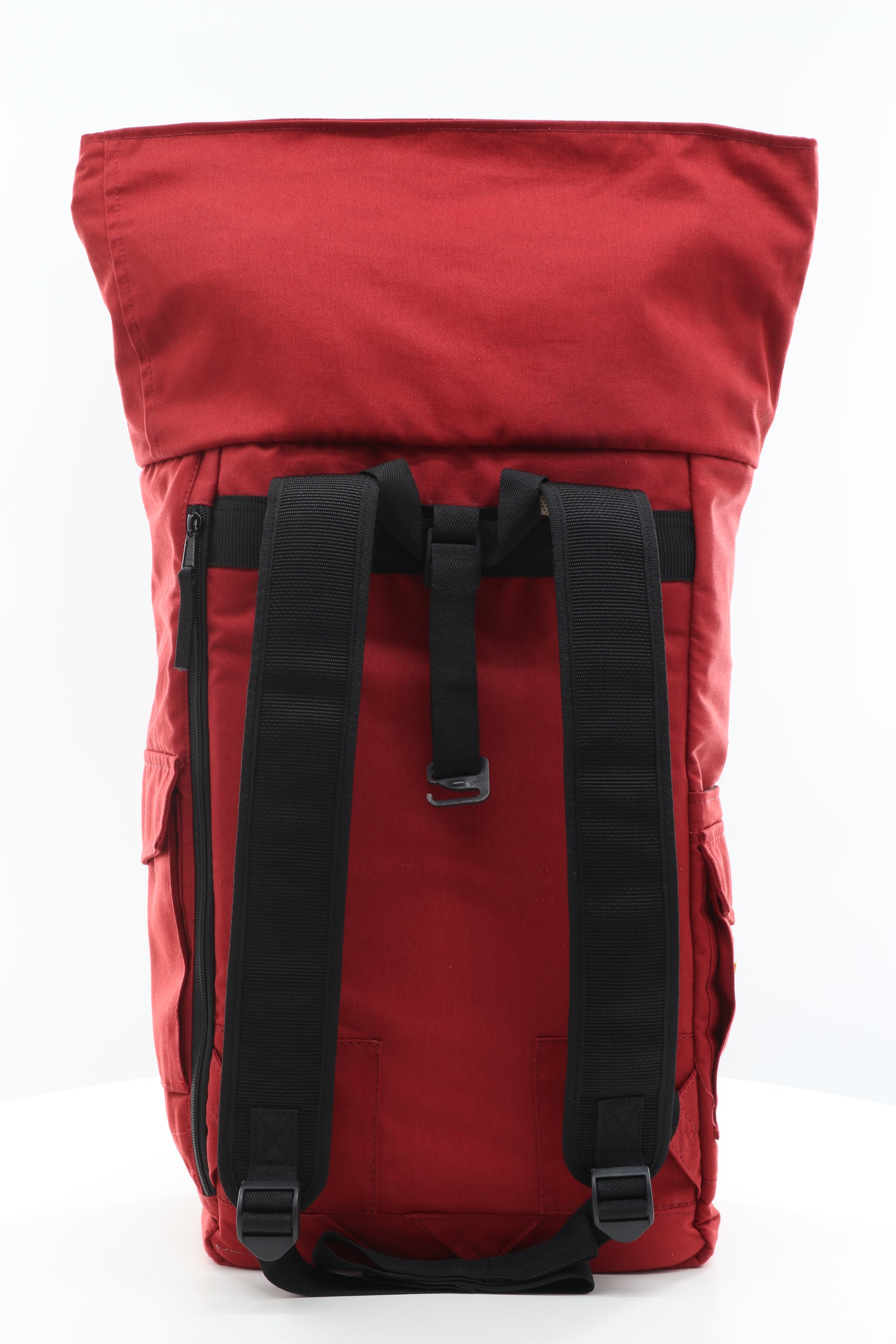 rolltop backpack