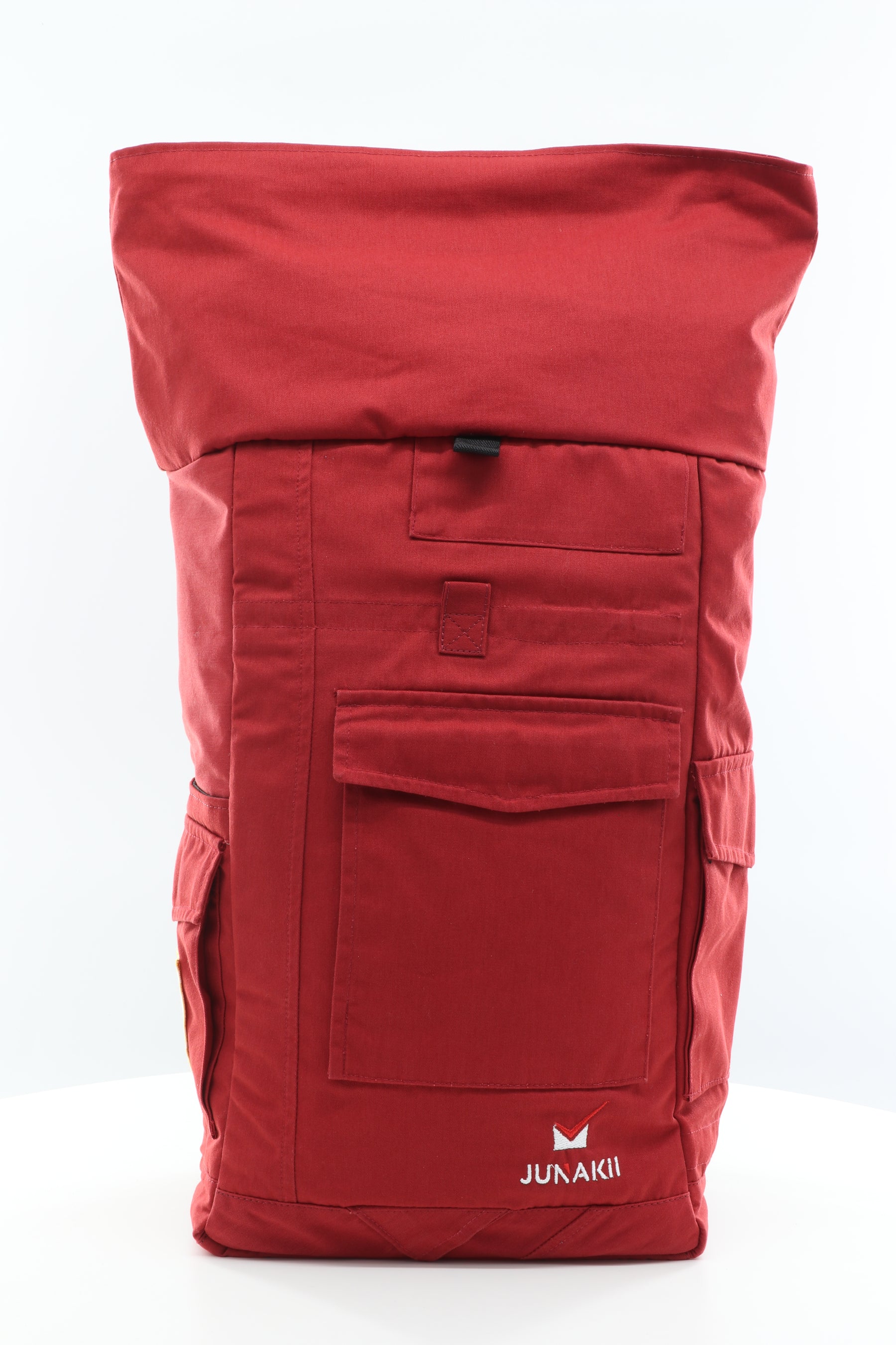 rolltop backpack