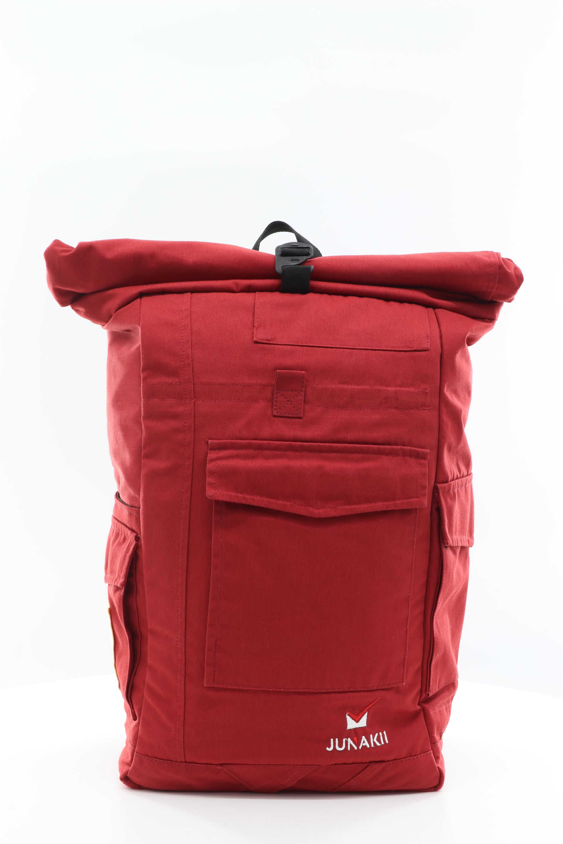 rolltop backpack