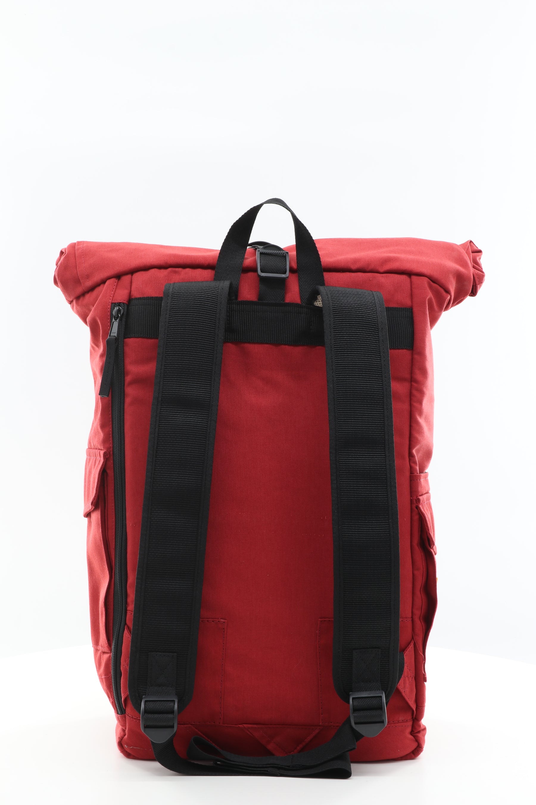 rolltop backpack