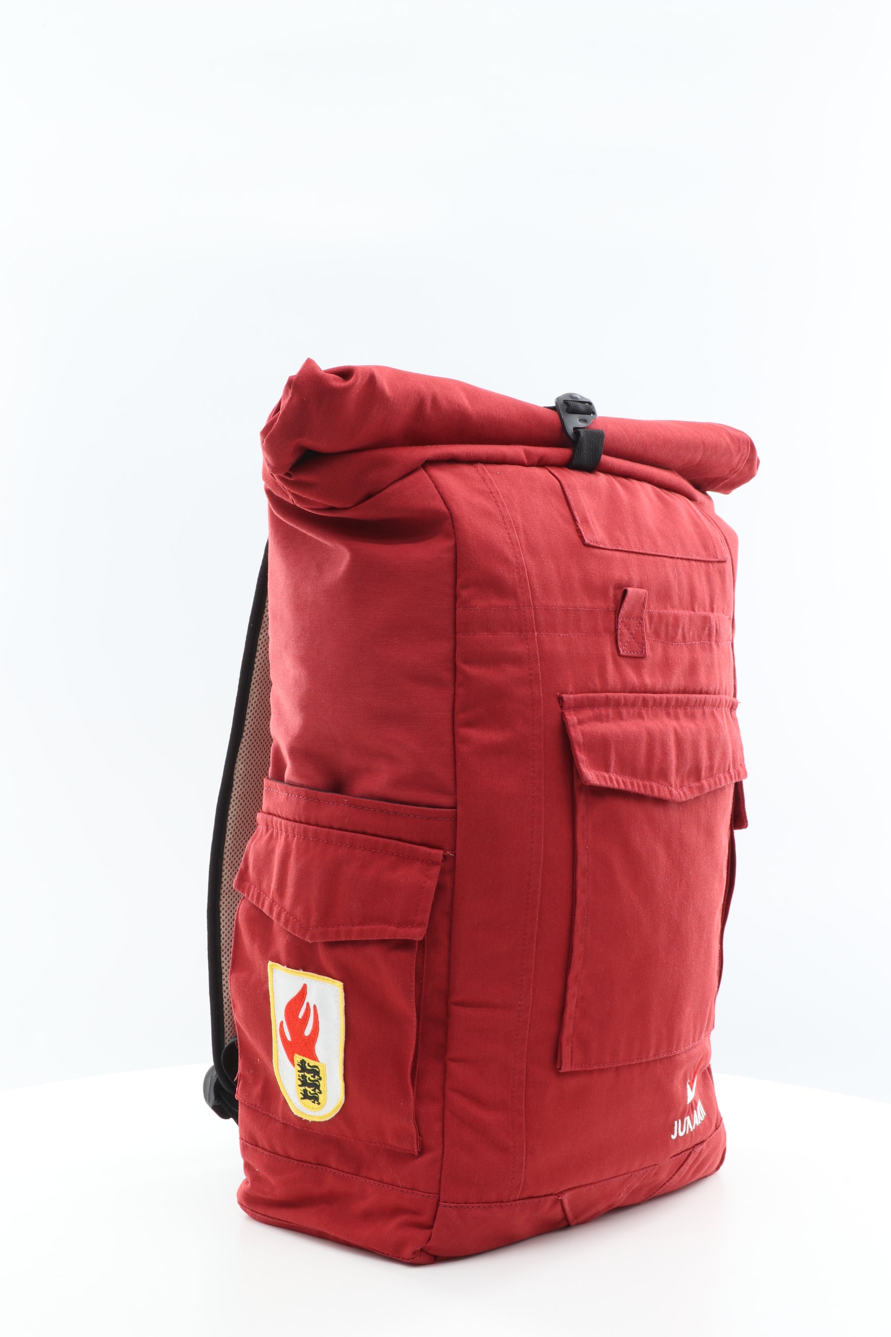 rolltop backpack
