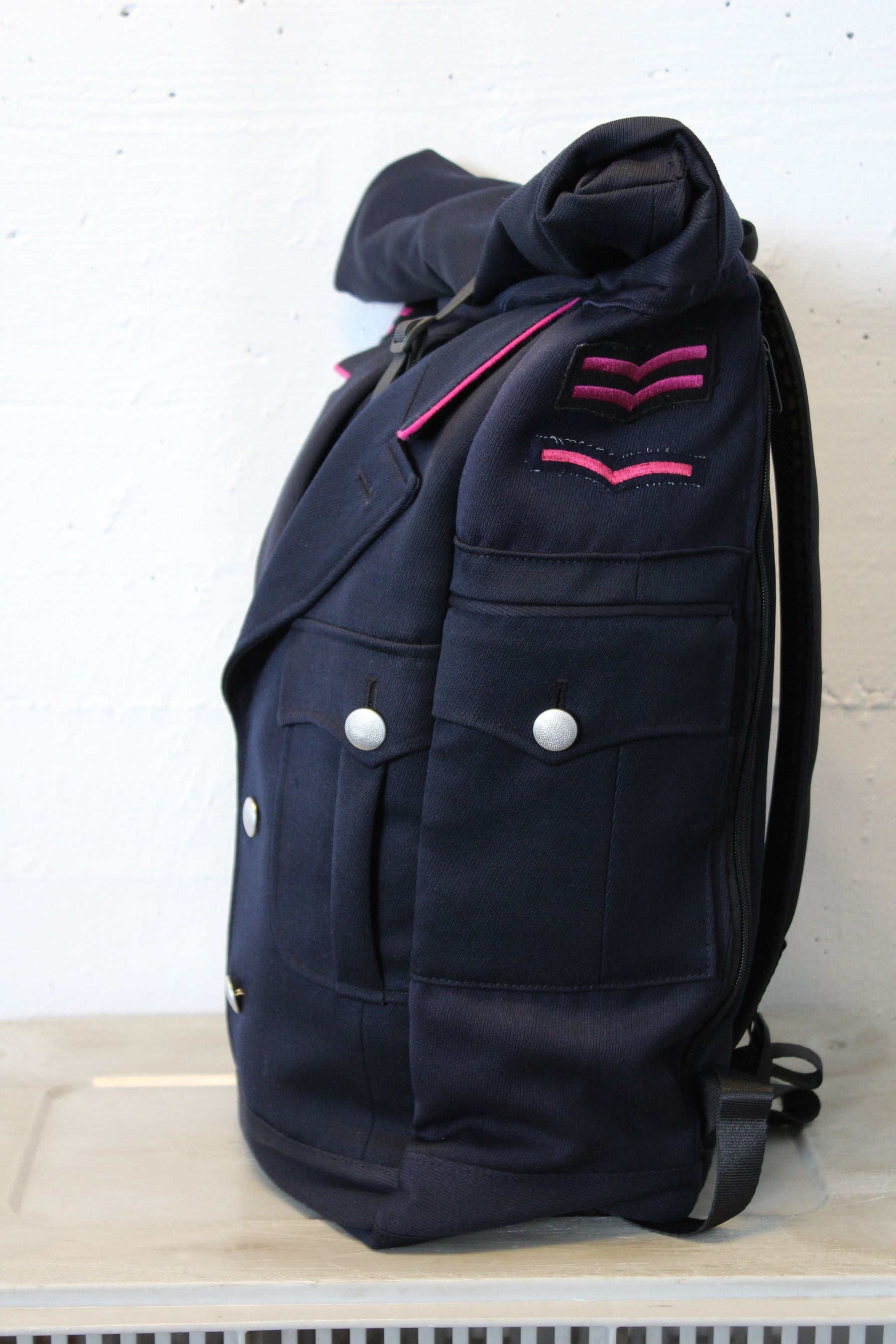 Rolltop Rucksack