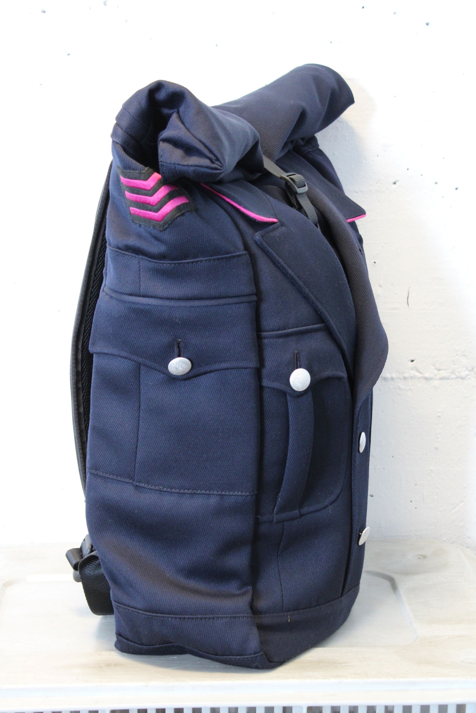 Rolltop Rucksack