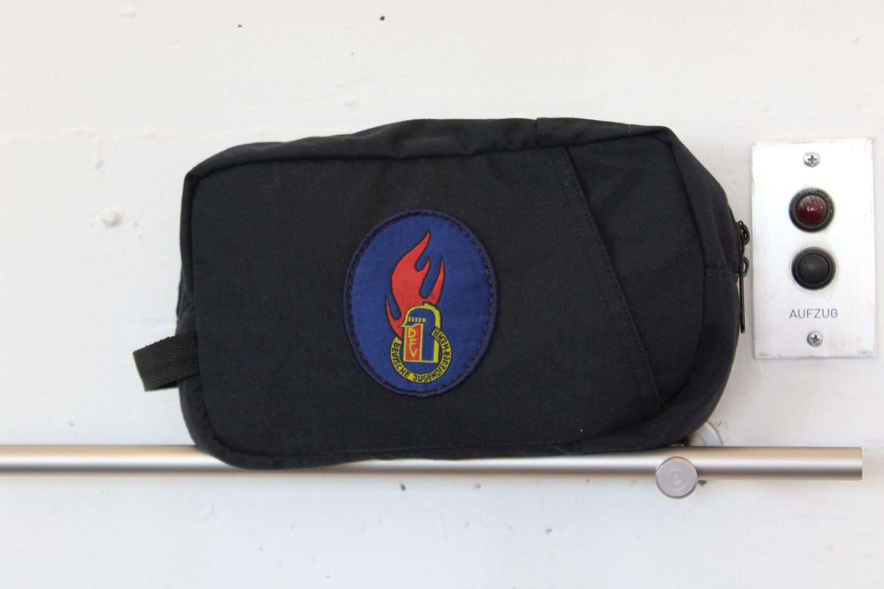 toiletry bag