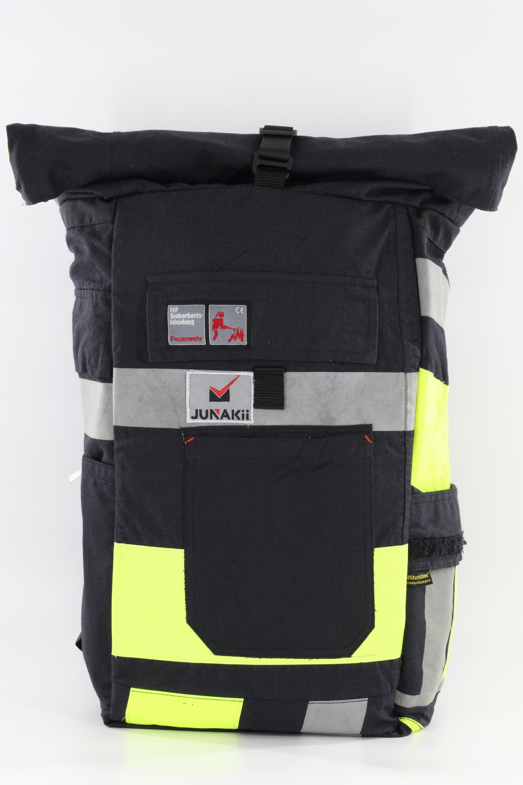 Rolltop Rucksack