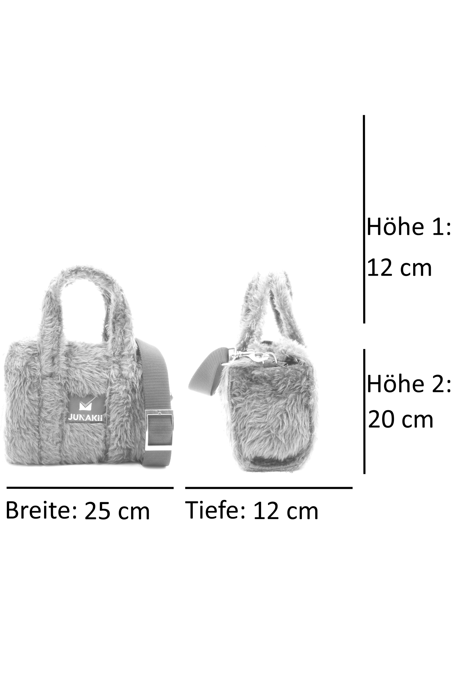 Handtasche Klein - limited Edition von 4