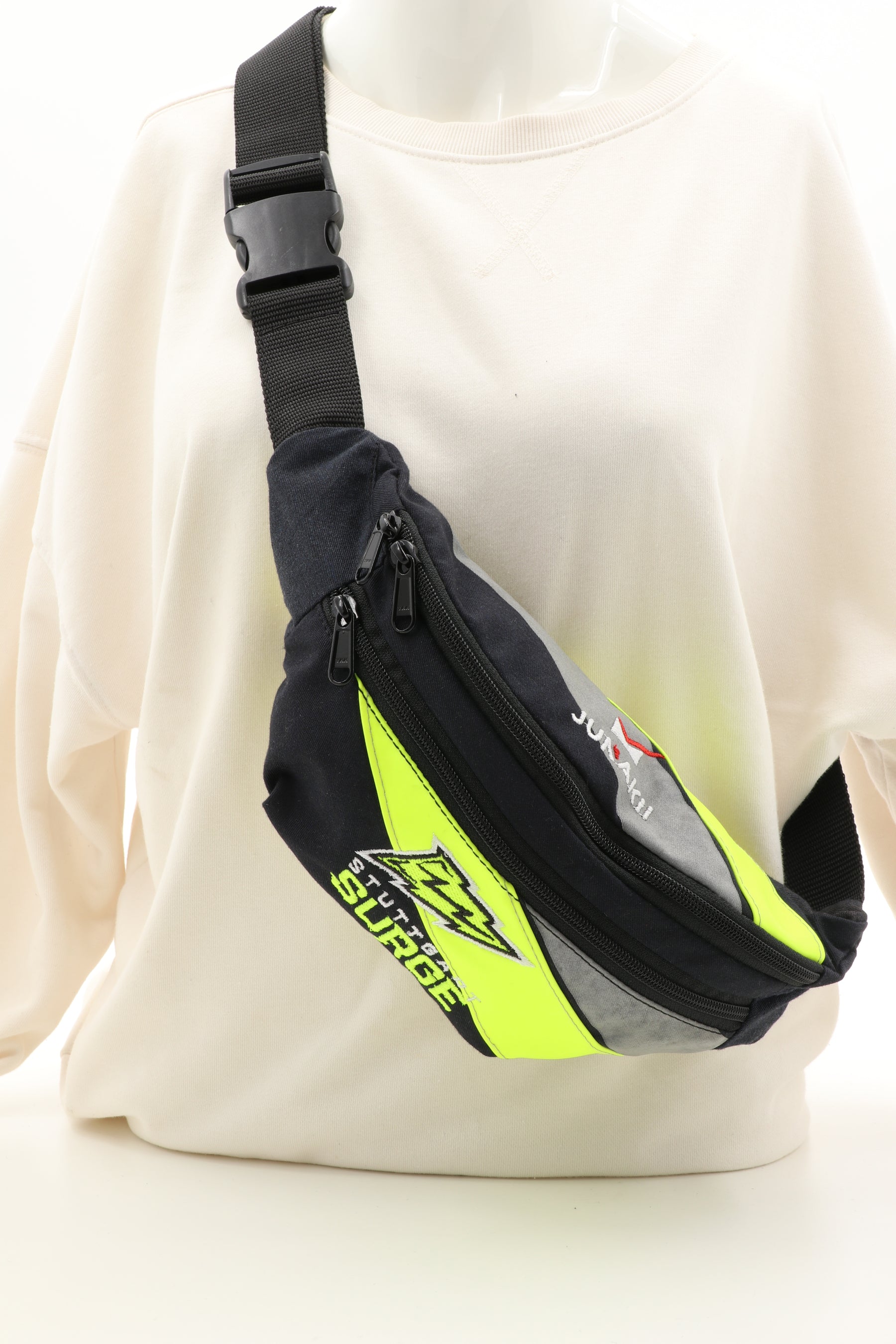 Surge Cross Body Bag