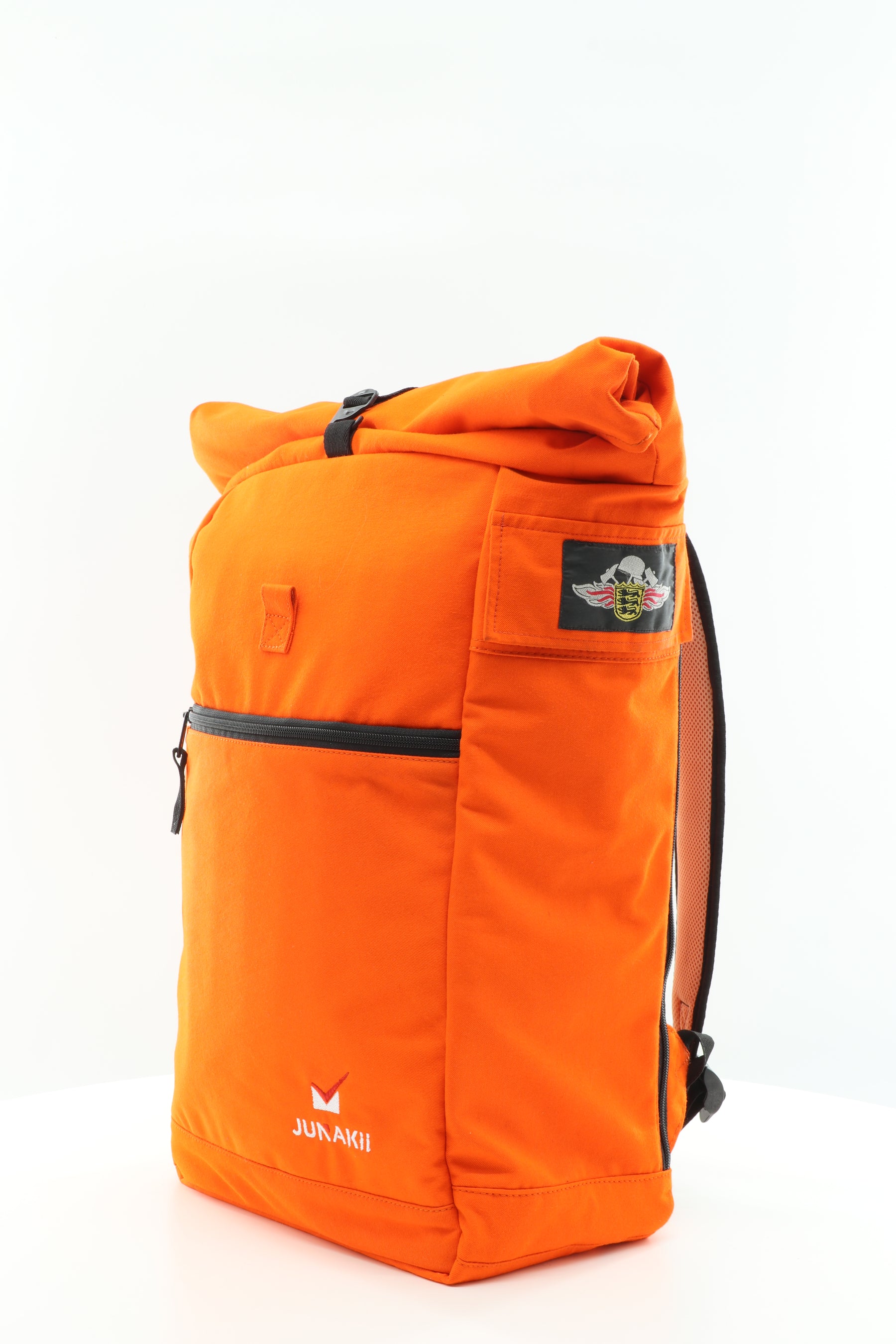 rolltop backpack