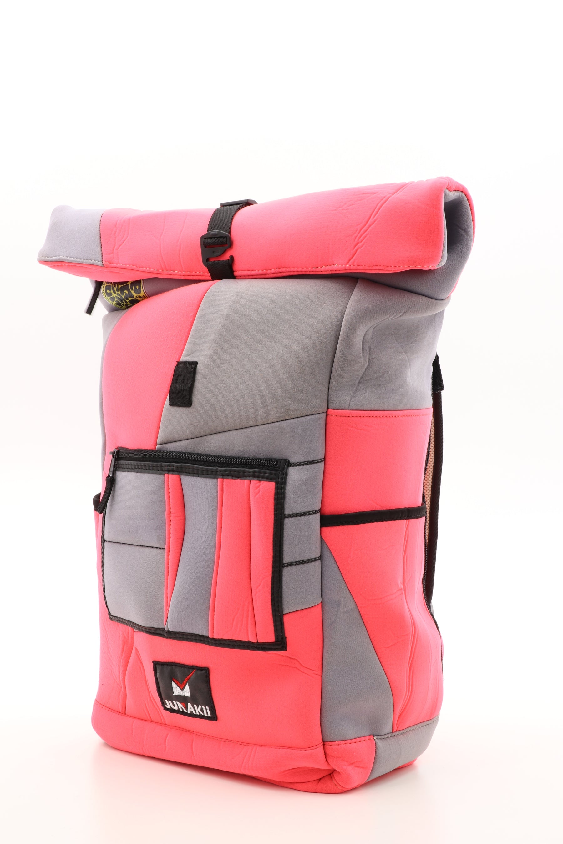 rolltop backpack neoprene