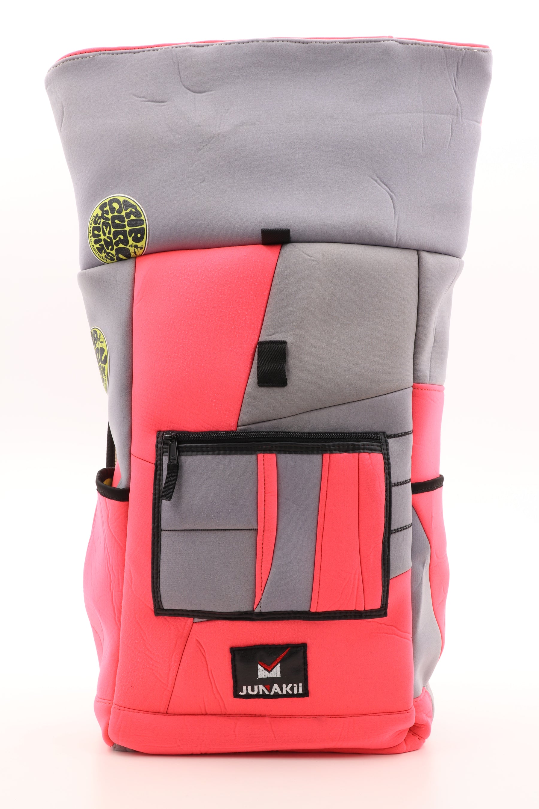 Rolltop Rucksack Neopren