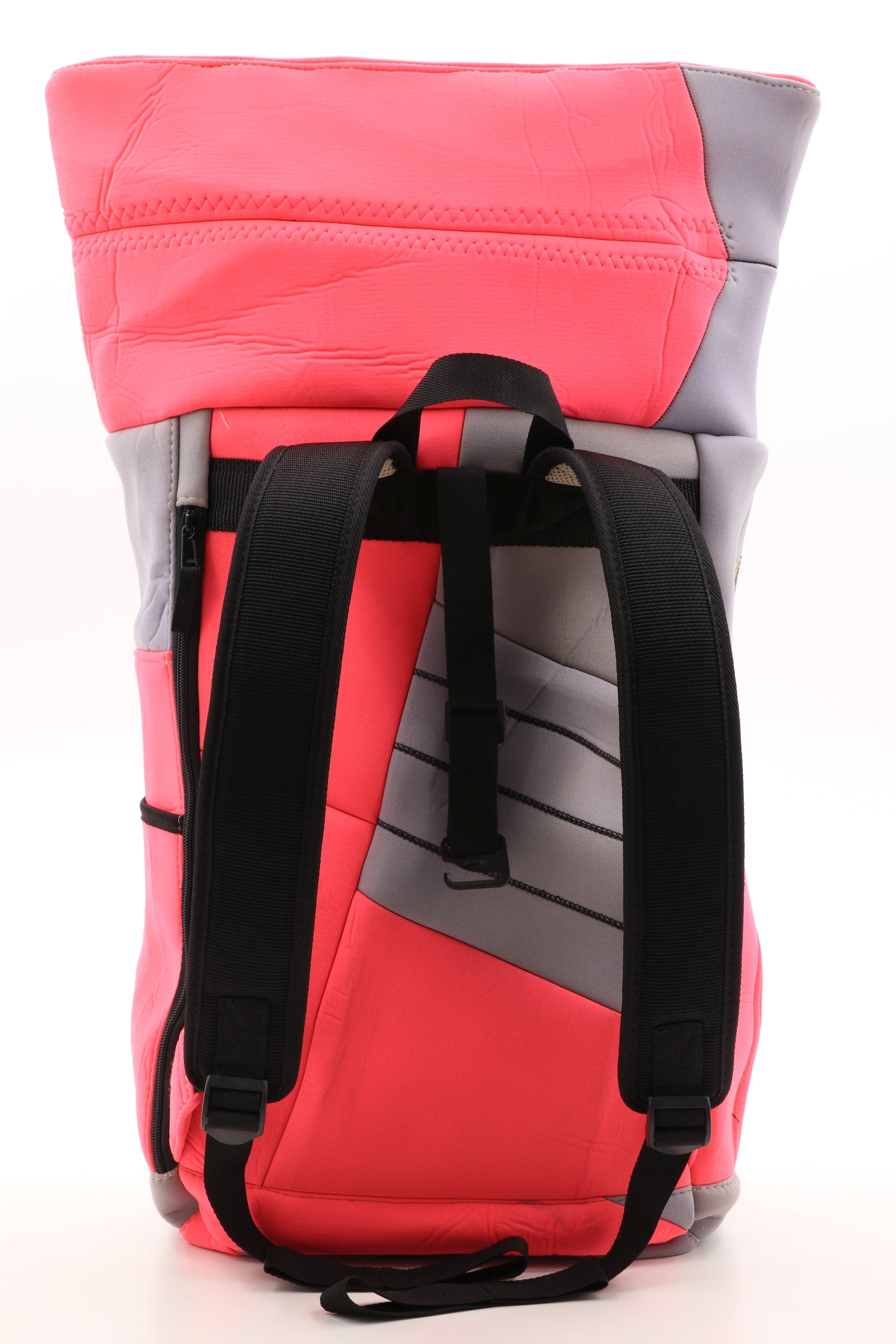 rolltop backpack neoprene