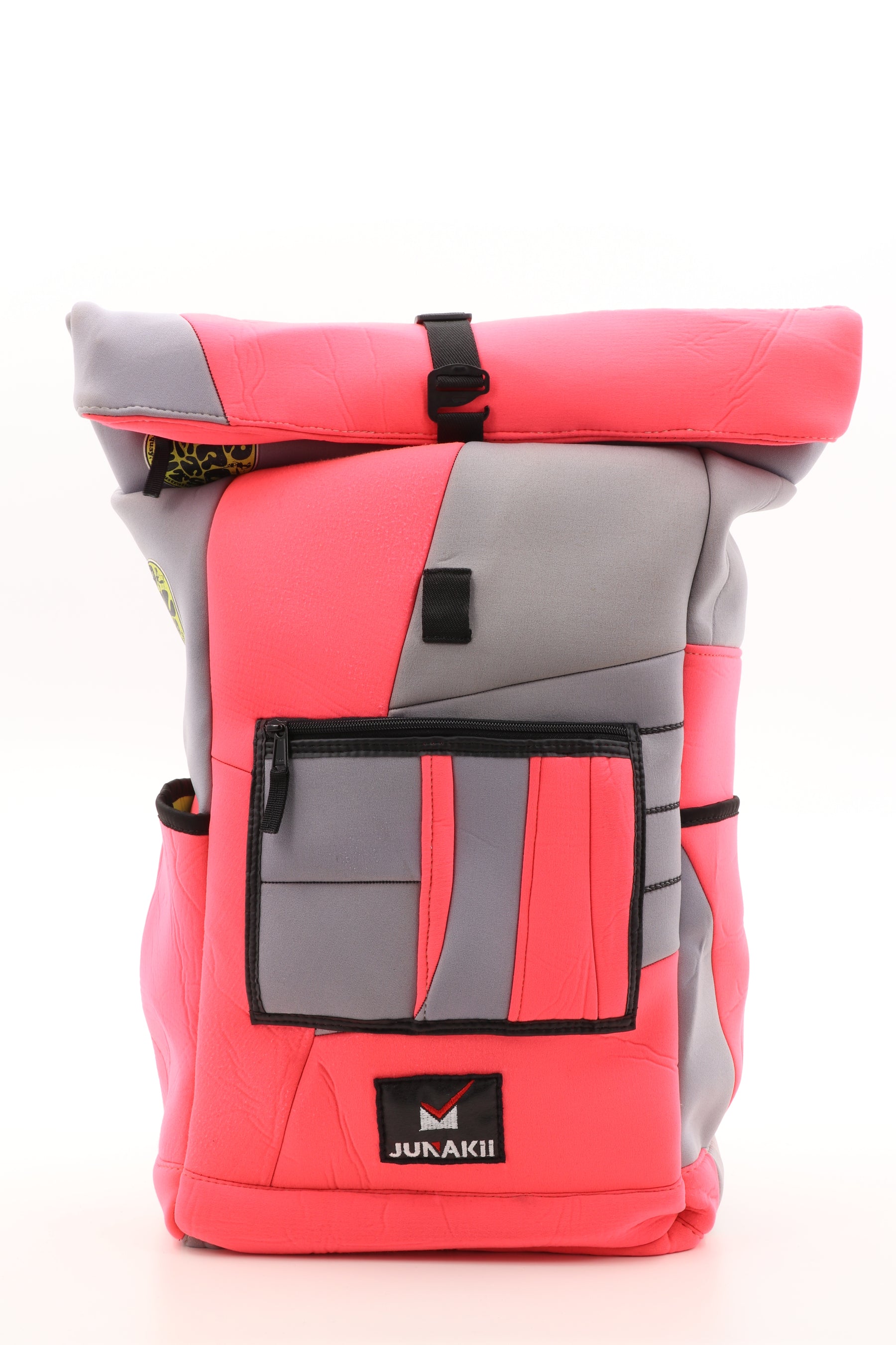 Rolltop Rucksack Neopren