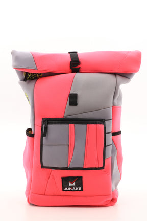 rolltop backpack neoprene