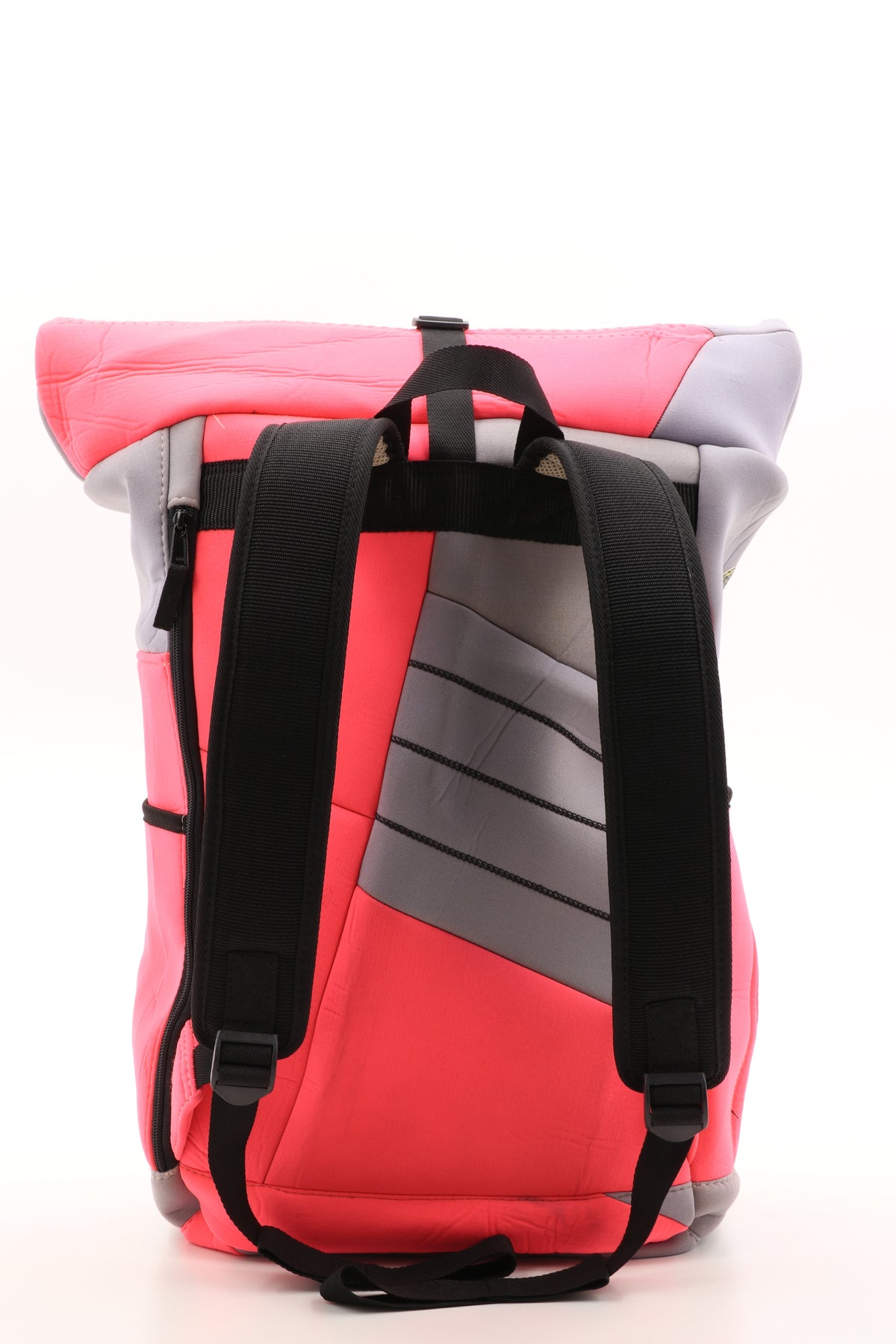 rolltop backpack neoprene