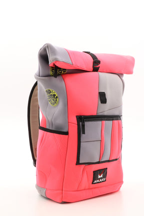 rolltop backpack neoprene