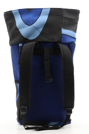 Rolltop Rucksack Neopren