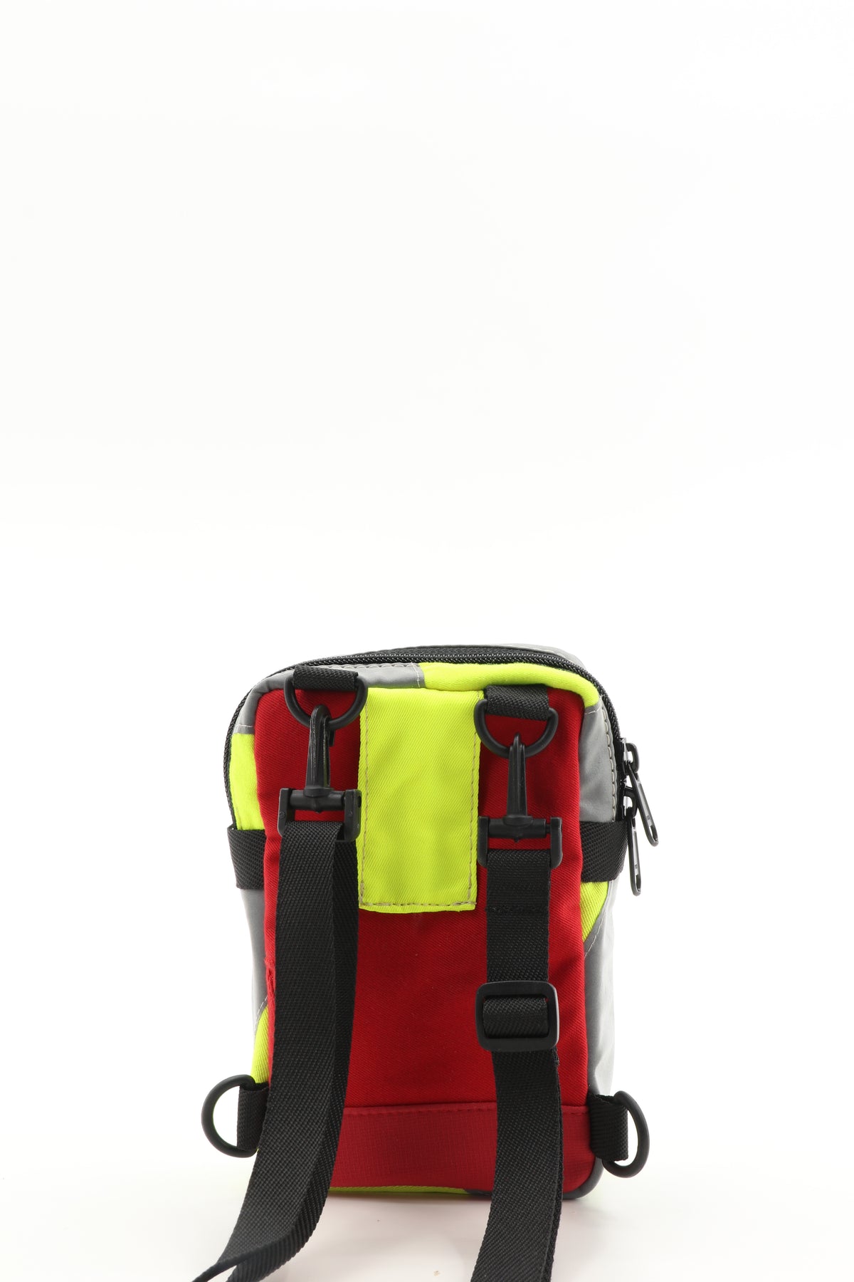 Umhängetasche Handy - aus Rettungsdienstbekleidung