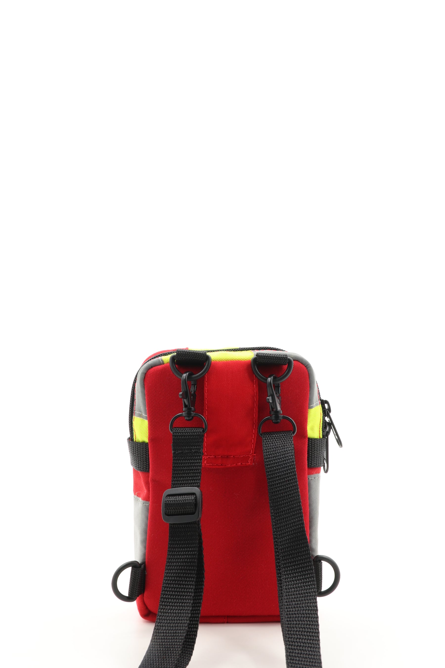 Umhängetasche Handy - aus Rettungsdienstbekleidung