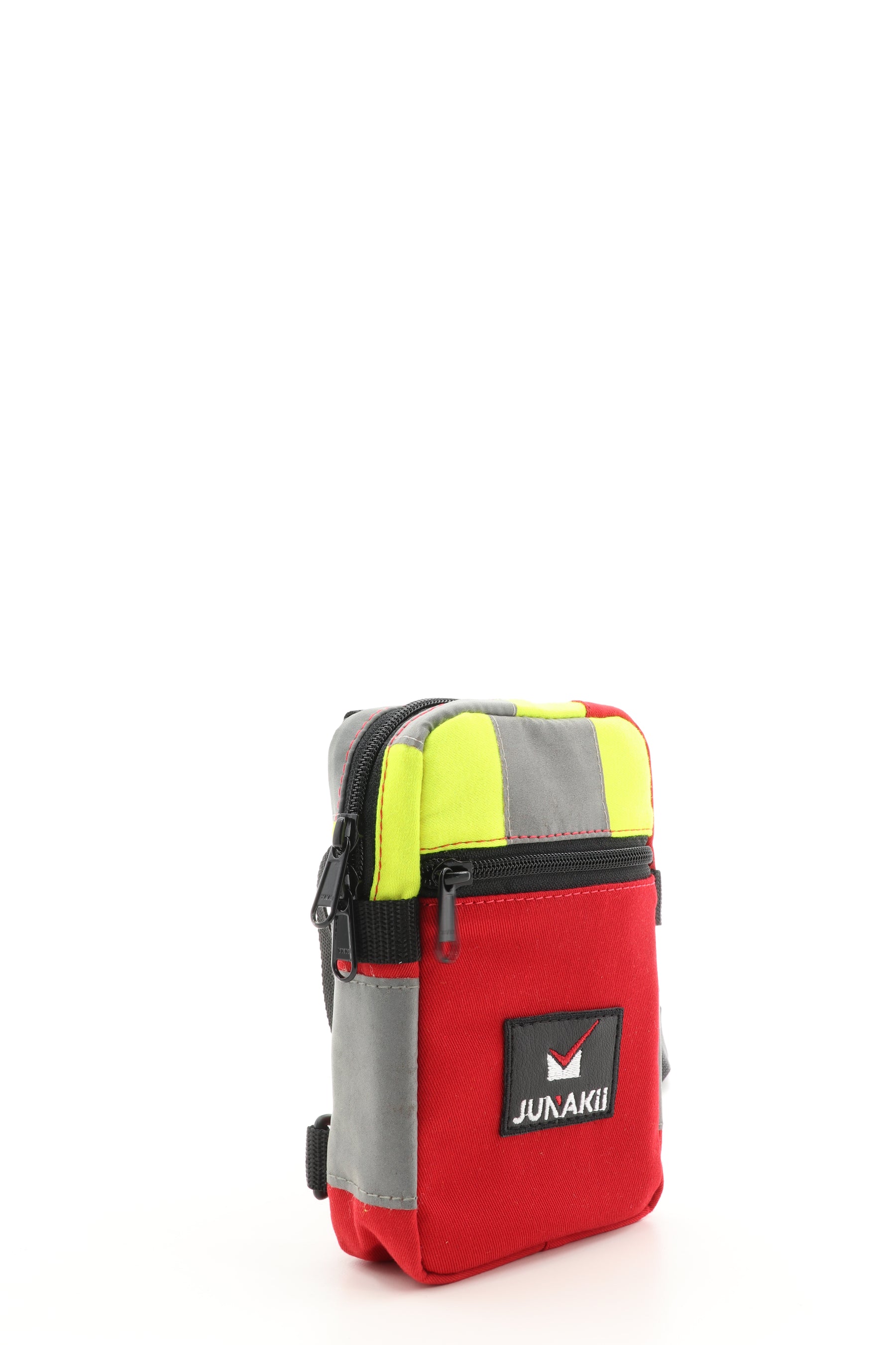 Umhängetasche Handy - aus Rettungsdienstbekleidung