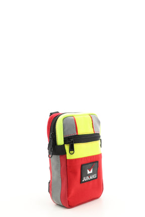 Umhängetasche Handy - aus Rettungsdienstbekleidung