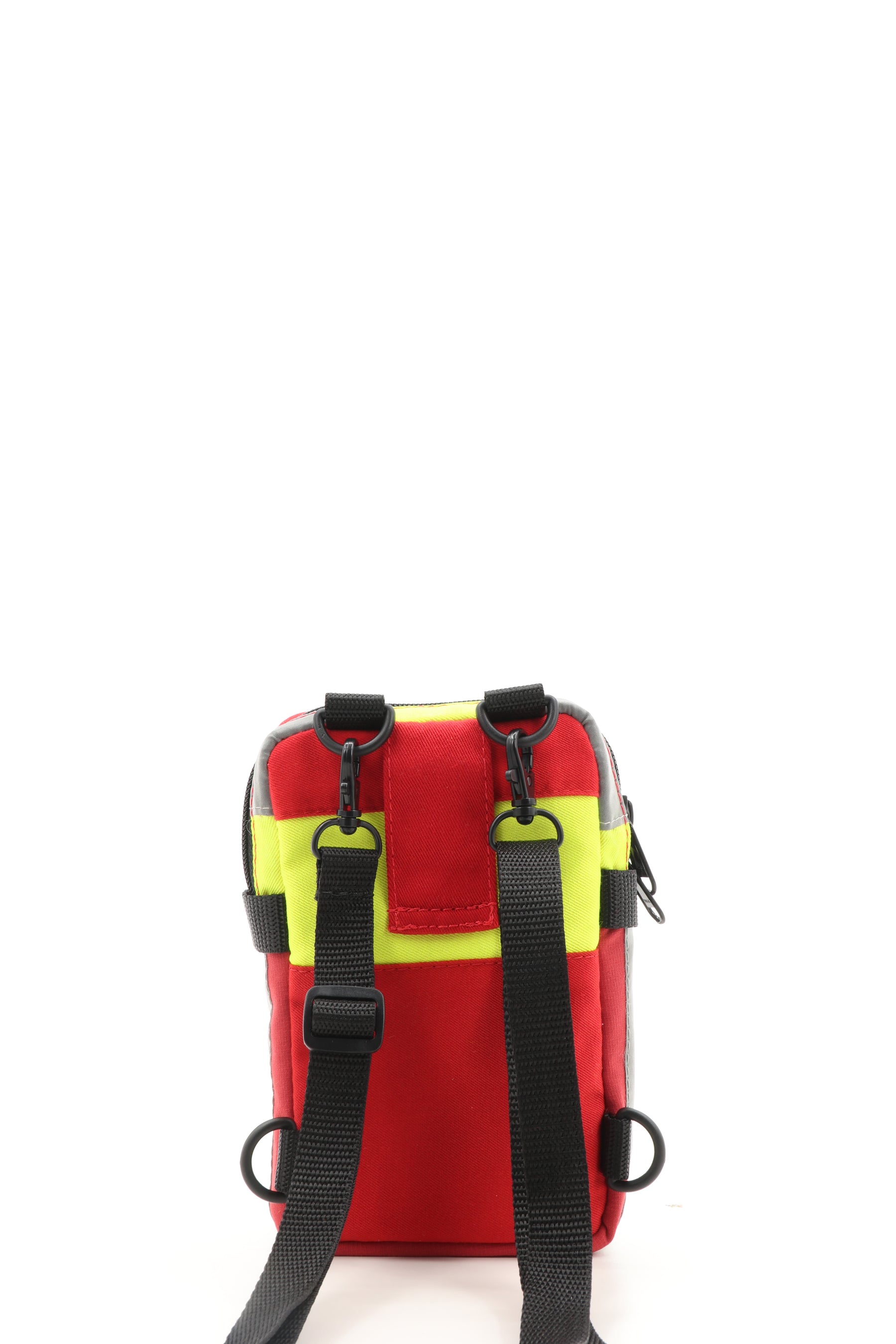 Umhängetasche Handy - aus Rettungsdienstbekleidung