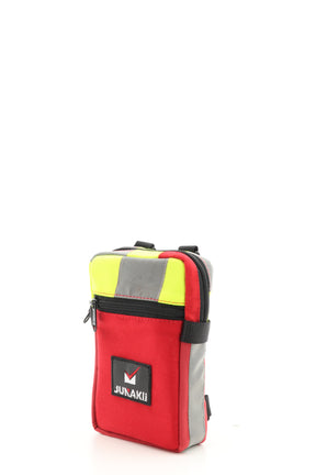 Umhängetasche Handy - aus Rettungsdienstbekleidung