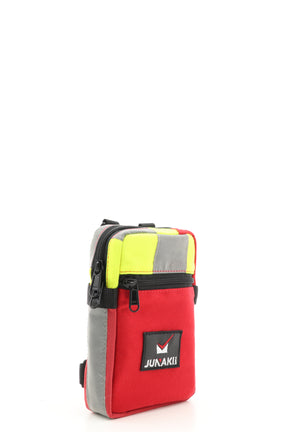 Umhängetasche Handy - aus Rettungsdienstbekleidung