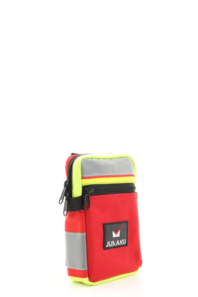 Umhängetasche Handy - aus Rettungsdienstbekleidung