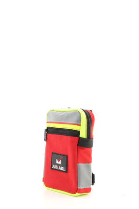 Umhängetasche Handy - aus Rettungsdienstbekleidung