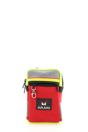 Umhängetasche Handy - aus Rettungsdienstbekleidung