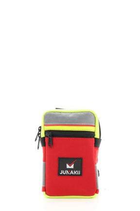 Umhängetasche Handy - aus Rettungsdienstbekleidung