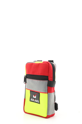 Umhängetasche Handy - aus Rettungsdienstbekleidung