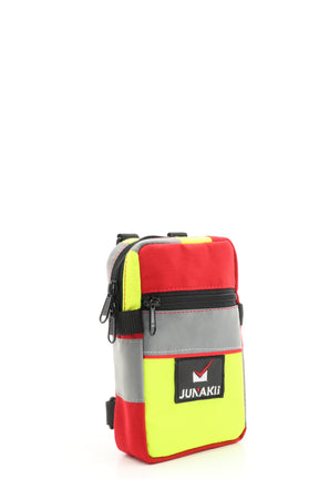 Umhängetasche Handy - aus Rettungsdienstbekleidung