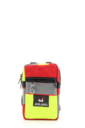 Umhängetasche Handy - aus Rettungsdienstbekleidung