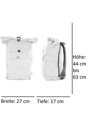 rolltop backpack