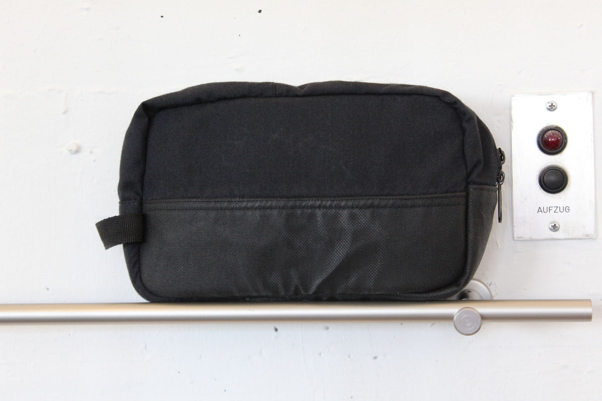 toiletry bag
