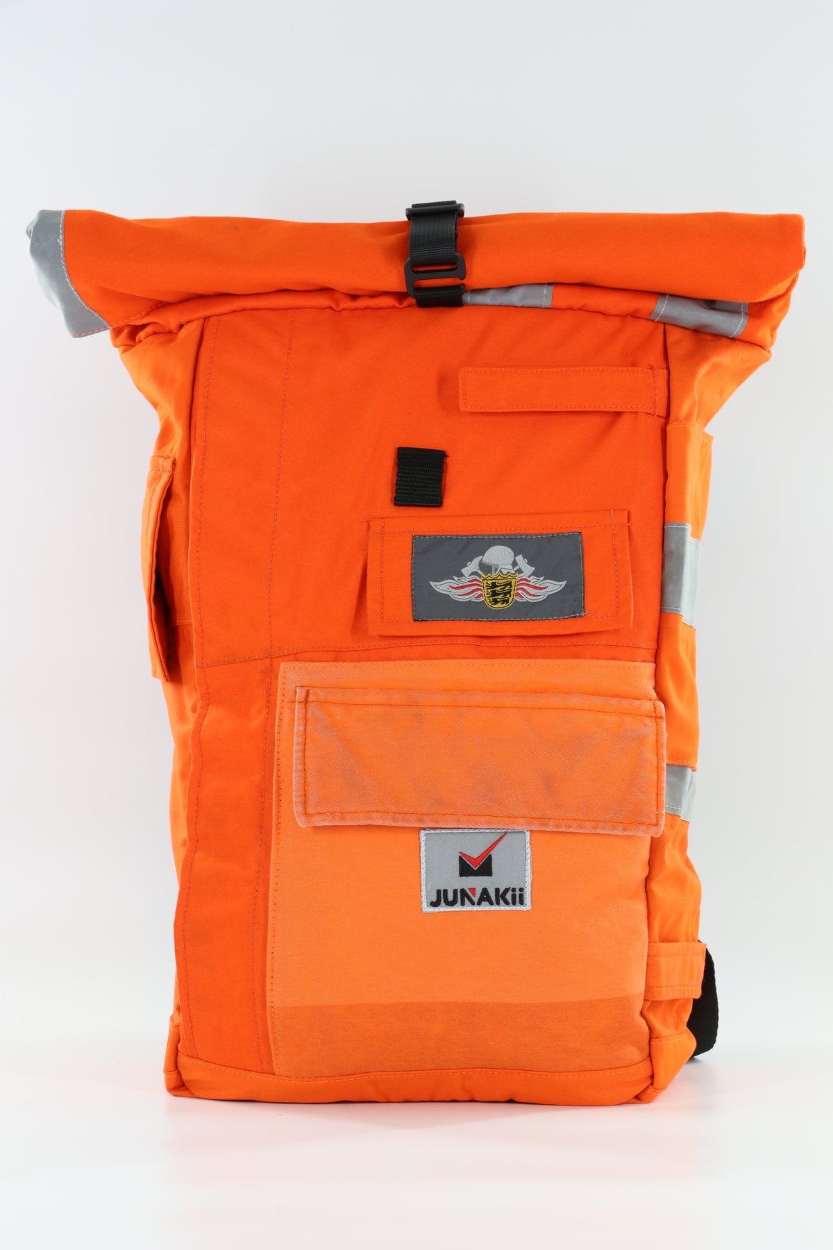 Rolltop Rucksack